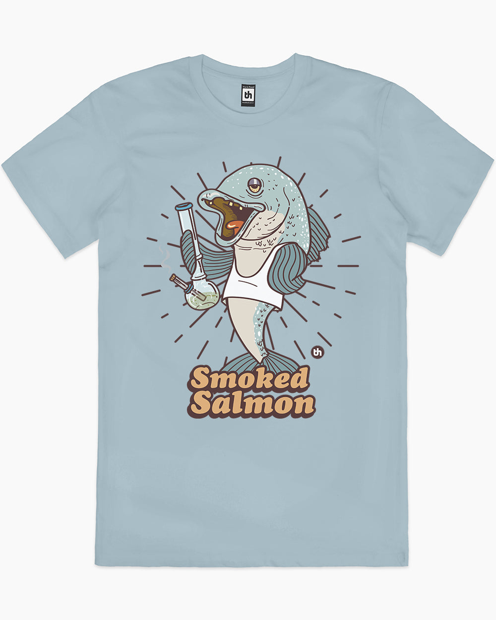 Smoked Salmon Unisex