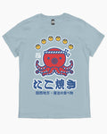 Takoyaki Kansai Street Food Women's Tee Unisex