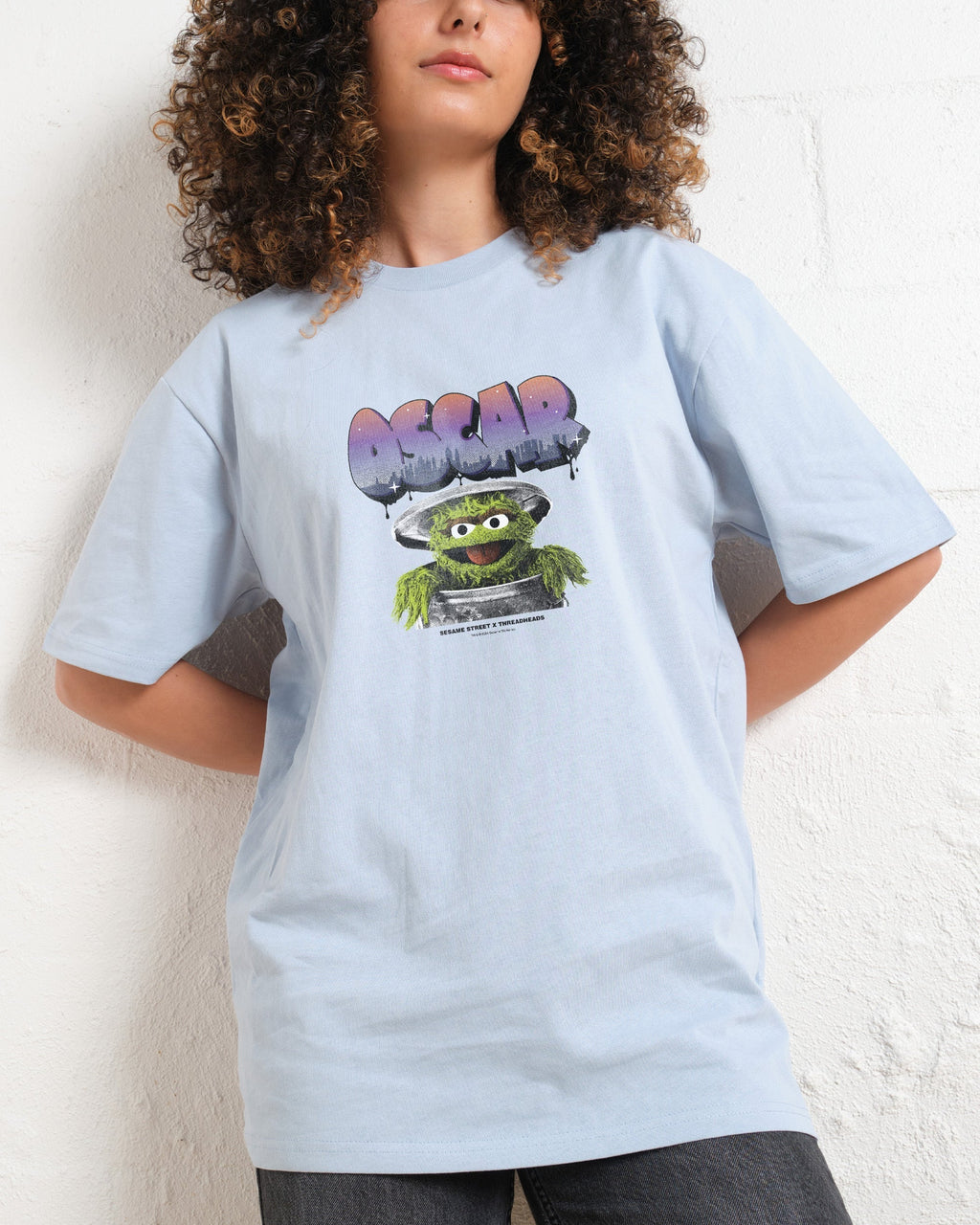 Oscar Graffiti Women's Tee Unisex