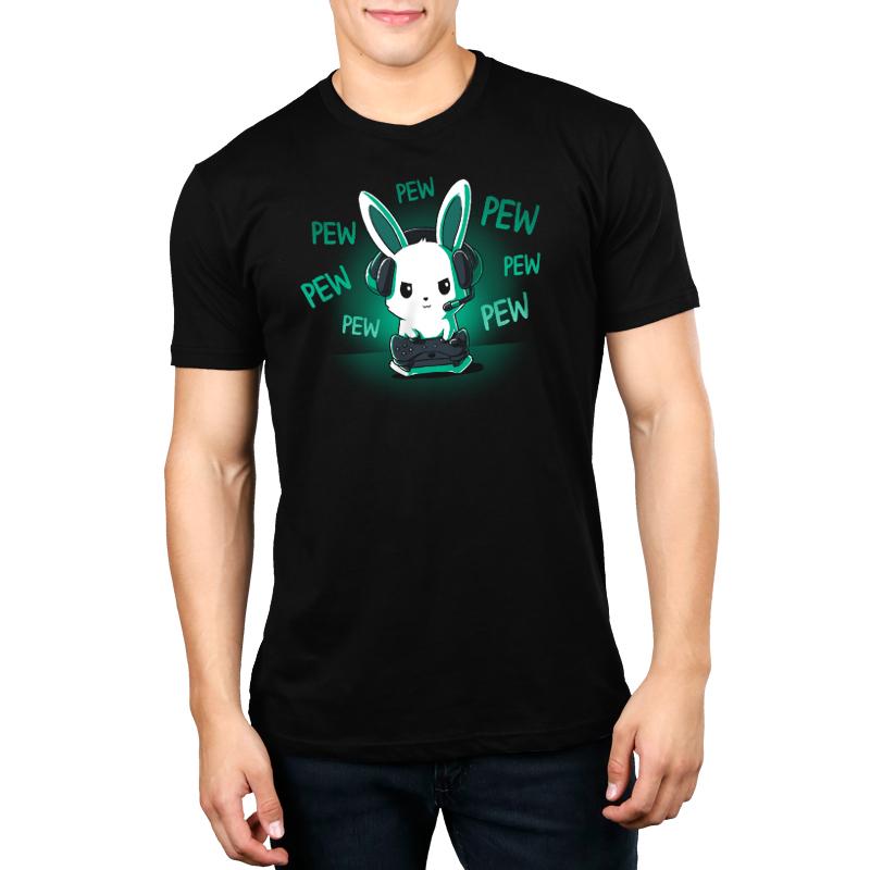 Pew Pew Bunny Unisex