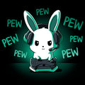 Pew Pew Bunny Unisex