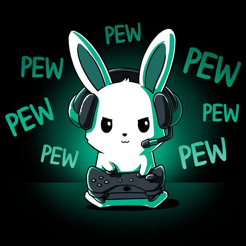 Pew Pew Bunny Unisex