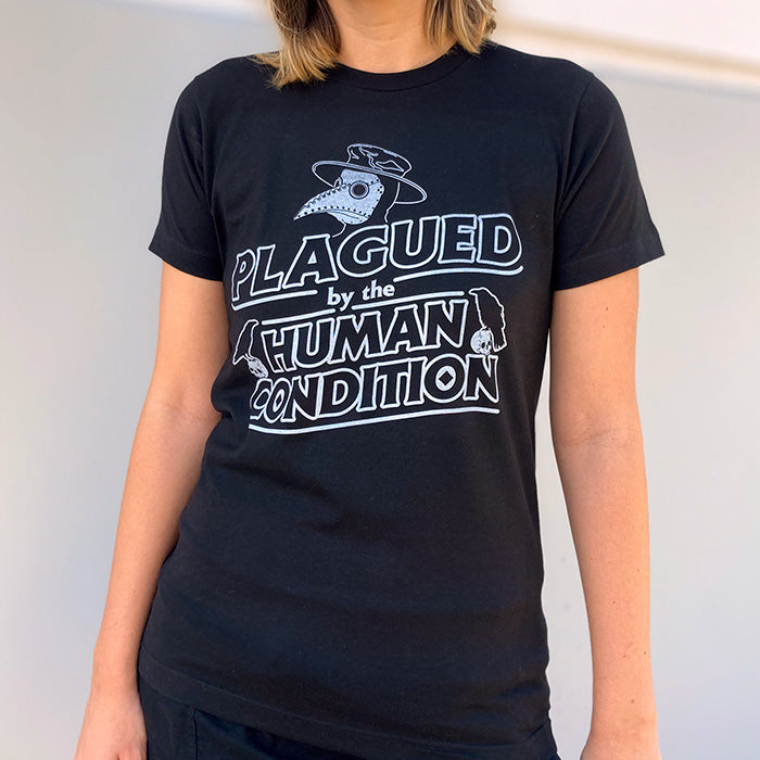 Men's Plagued by the Human Condition T-Shirt