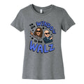 To the Window, to the Walz Womens Cotton Tee Unisex