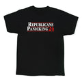 Republicans Panicking 2024 Kids Tee Unisex