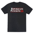 Republicans Panicking 2024 Unisex Triblend Tee Unisex