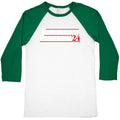 Republicans Panicking 2024 Baseball Tee Unisex