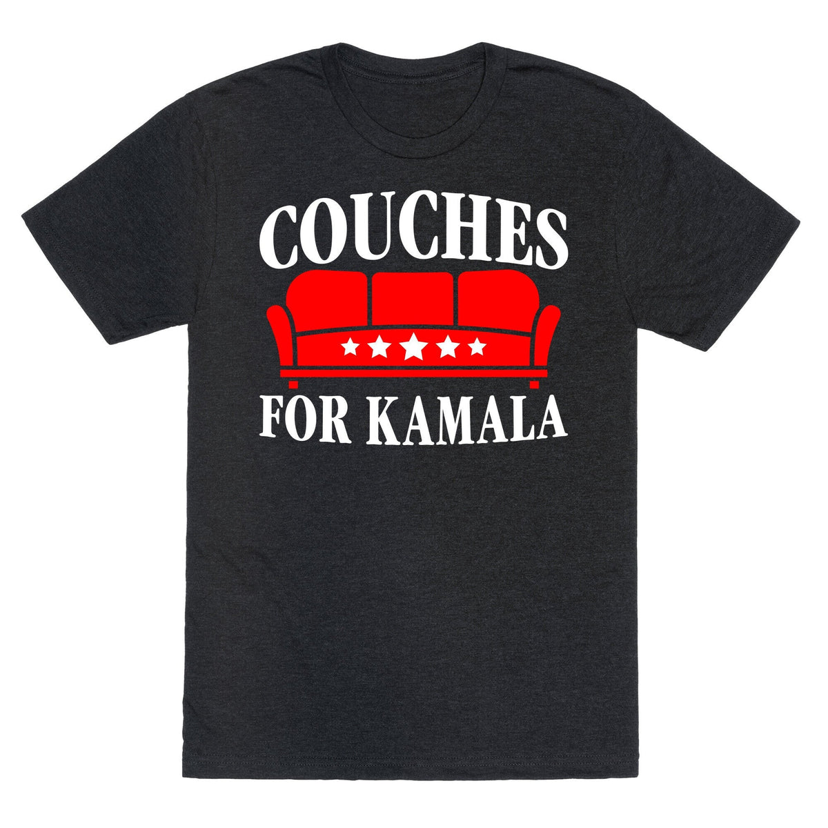 Couches For Kamala Unisex Triblend Tee Unisex