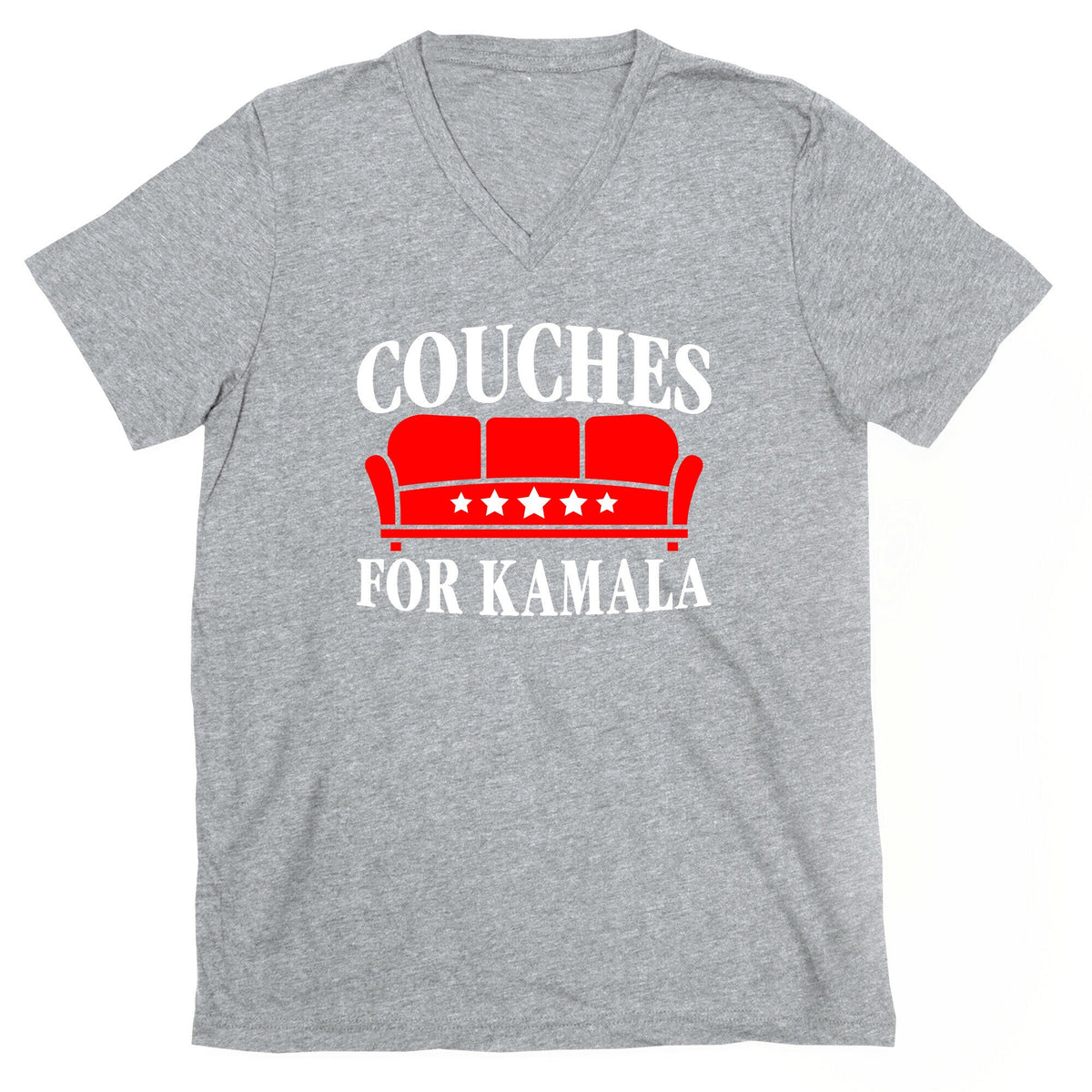 Couches For Kamala V-Neck Unisex