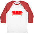 Couches For Kamala Baseball Tee Unisex