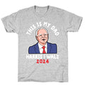 This Is My Dad Tim Walz Unisex