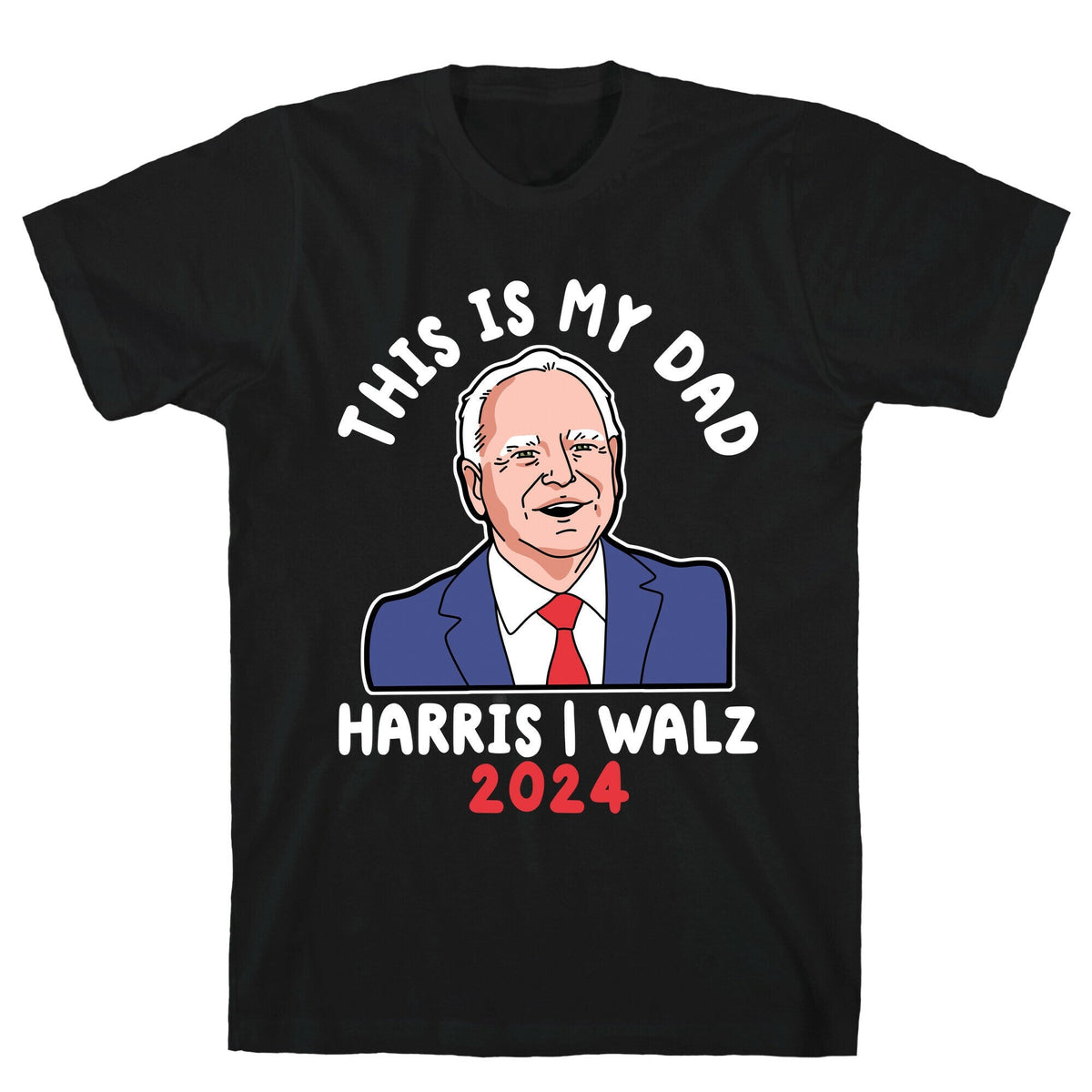 This Is My Dad Tim Walz Unisex