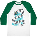 I Myself Am Strange and Unusual Baseball Tee Unisex