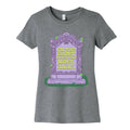 Im The Ghost With The Most, Babe Womens Cotton Tee Unisex
