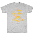 Very Demure. Very Mindful. Unisex