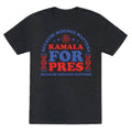 Kamala Because Science Matters Unisex Triblend Tee Unisex