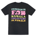 Feminists for Kamala Unisex Triblend Tee Unisex