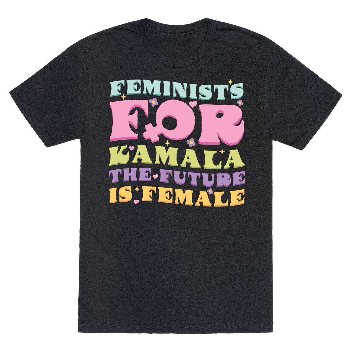 Feminists for Kamala Unisex Triblend Tee Unisex
