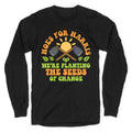 Hoes for Harris Longsleeve Tee Unisex