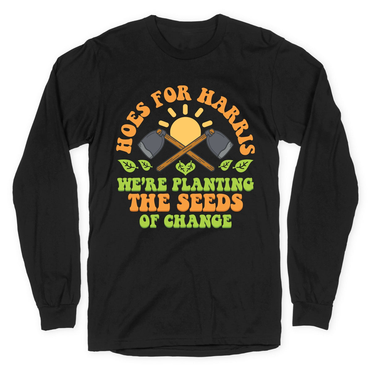 Hoes for Harris Longsleeve Tee Unisex