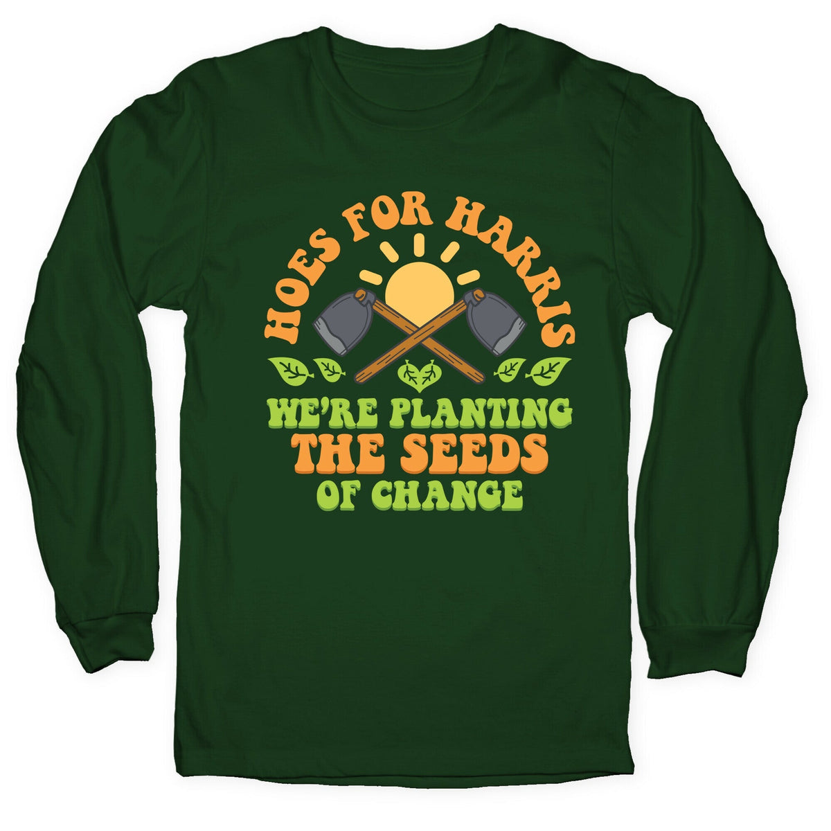 Hoes for Harris Longsleeve Tee Unisex
