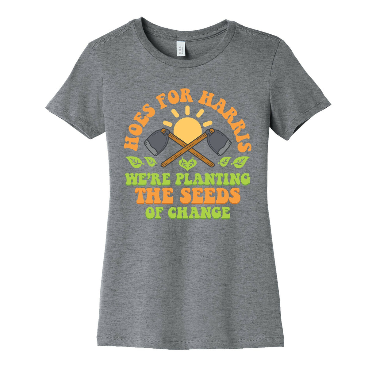 Hoes for Harris Womens Cotton Tee Unisex