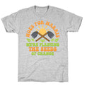 Hoes for Harris Unisex