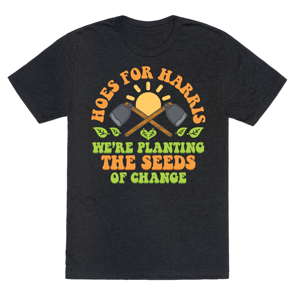 Hoes for Harris Unisex Triblend Tee Unisex