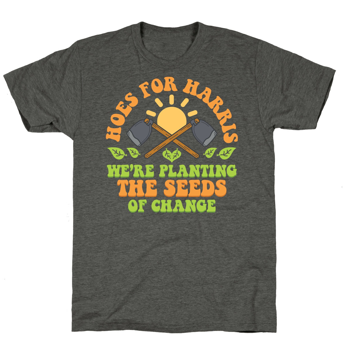 Hoes for Harris Unisex Triblend Tee Unisex