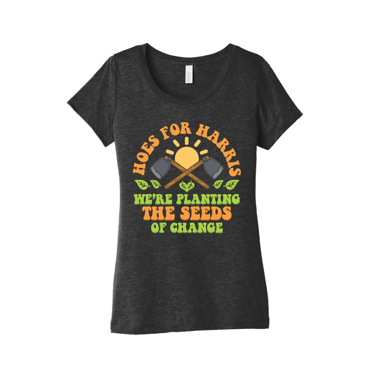 Hoes for Harris Womens Triblend Tee Unisex