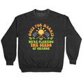 Hoes for Harris Crewneck Unisex