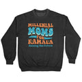 Millennial Moms for Kamala Crewneck Unisex