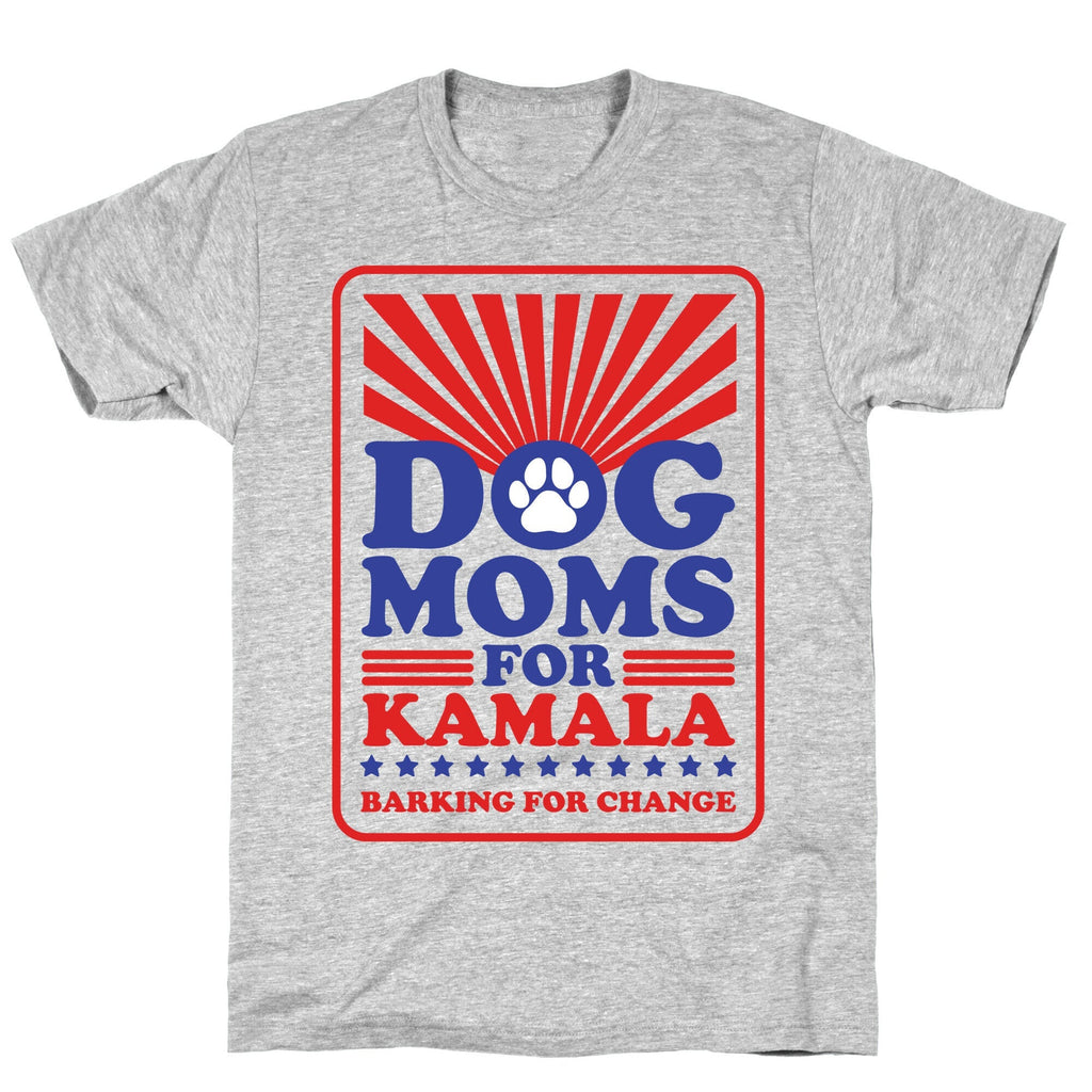 Dog Moms for Kamala Unisex