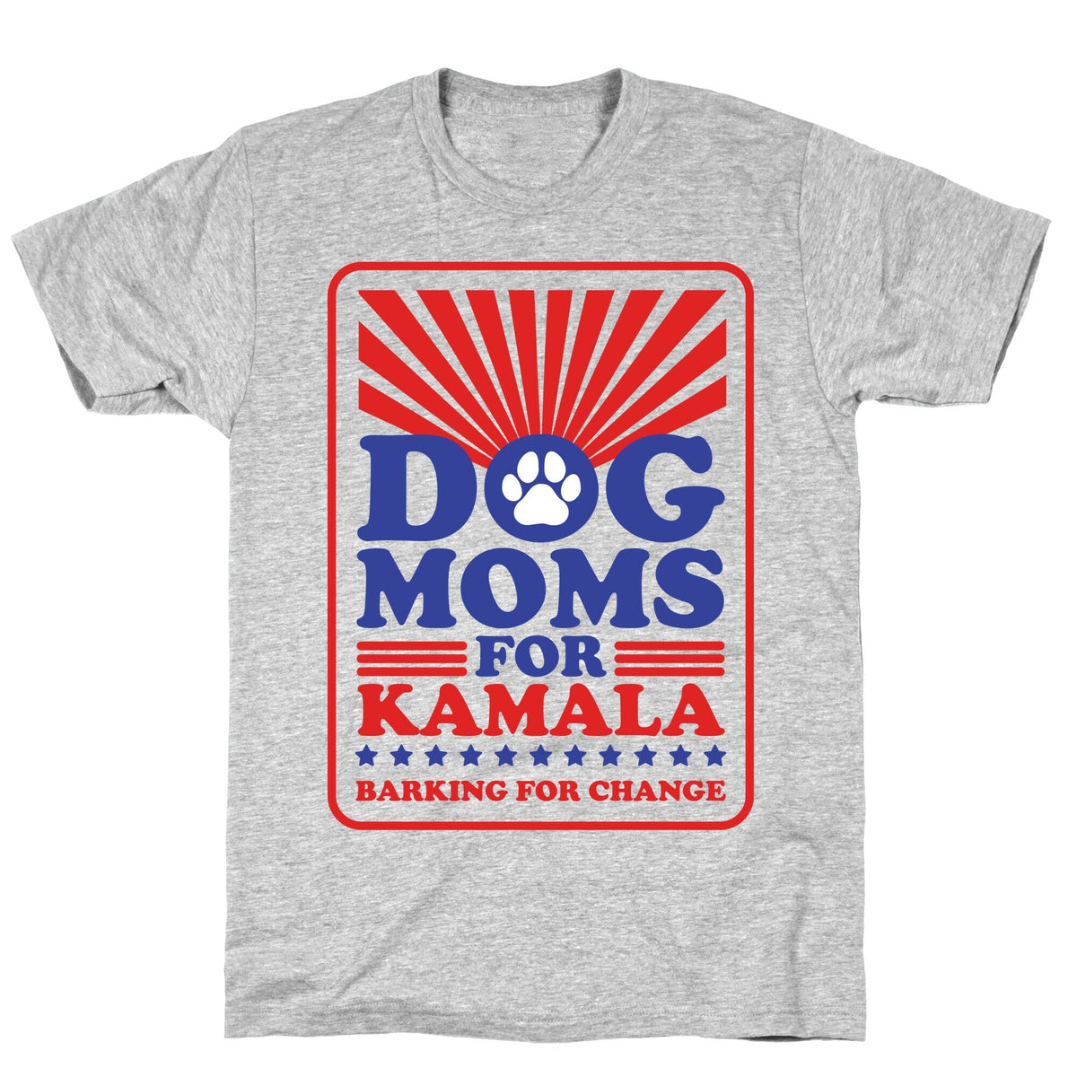 Dog Moms for Kamala Unisex