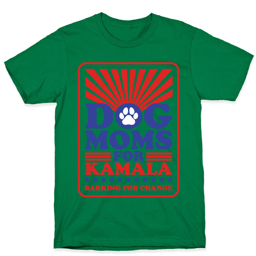 Dog Moms for Kamala Unisex