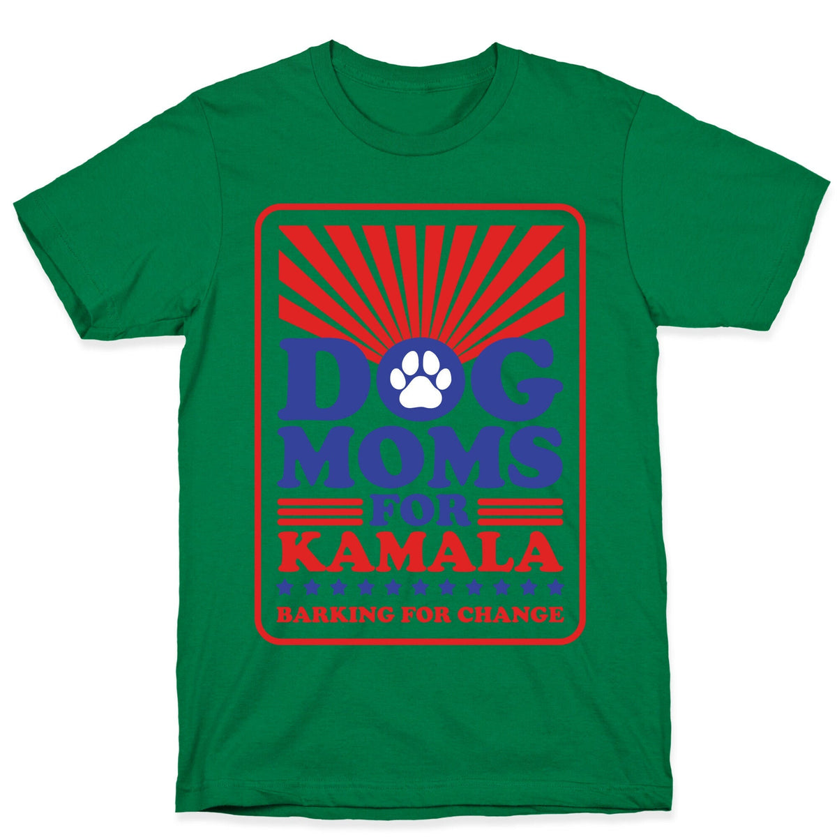 Dog Moms for Kamala Unisex