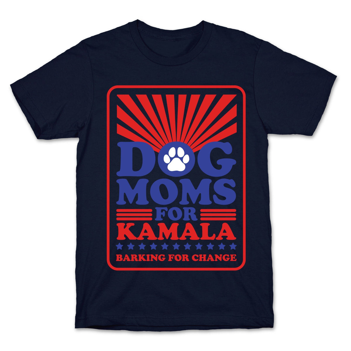 Dog Moms for Kamala Unisex