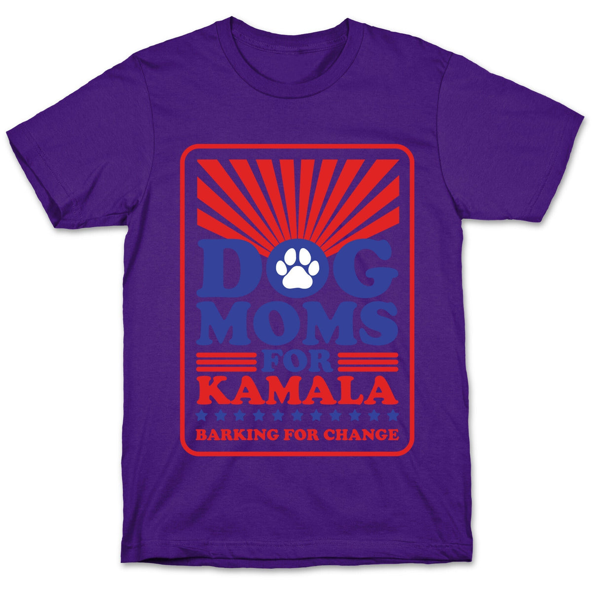 Dog Moms for Kamala Unisex