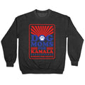 Dog Moms for Kamala Crewneck Unisex