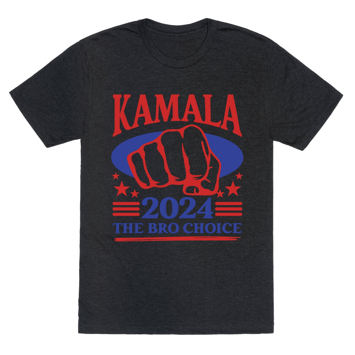 White Dudes for Kamala Unisex Triblend Tee Unisex