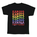 Kamala Leading With Pride Kids Tee Unisex