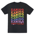Kamala Leading With Pride Unisex Triblend Tee Unisex