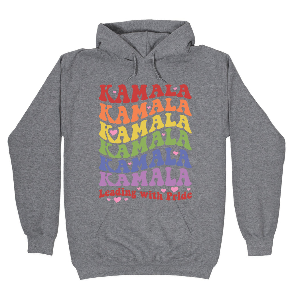 Kamala Leading With Pride Unisex