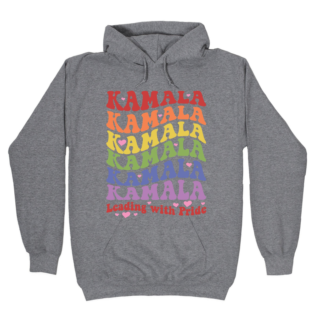 Kamala Leading With Pride Unisex