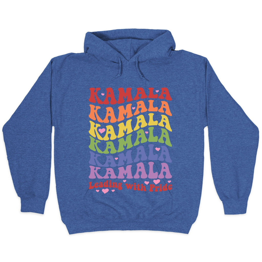 Kamala Leading With Pride Unisex