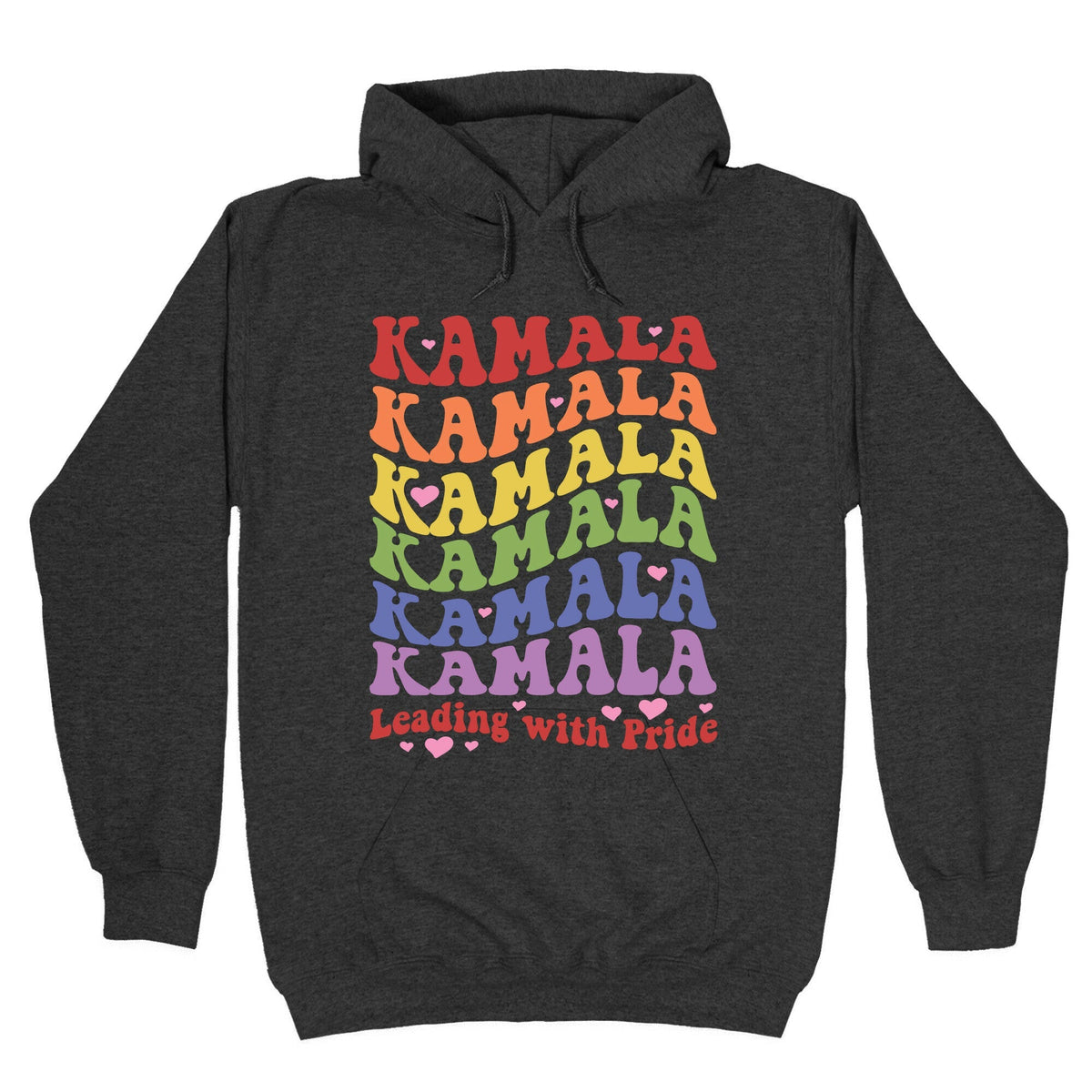 Kamala Leading With Pride Unisex