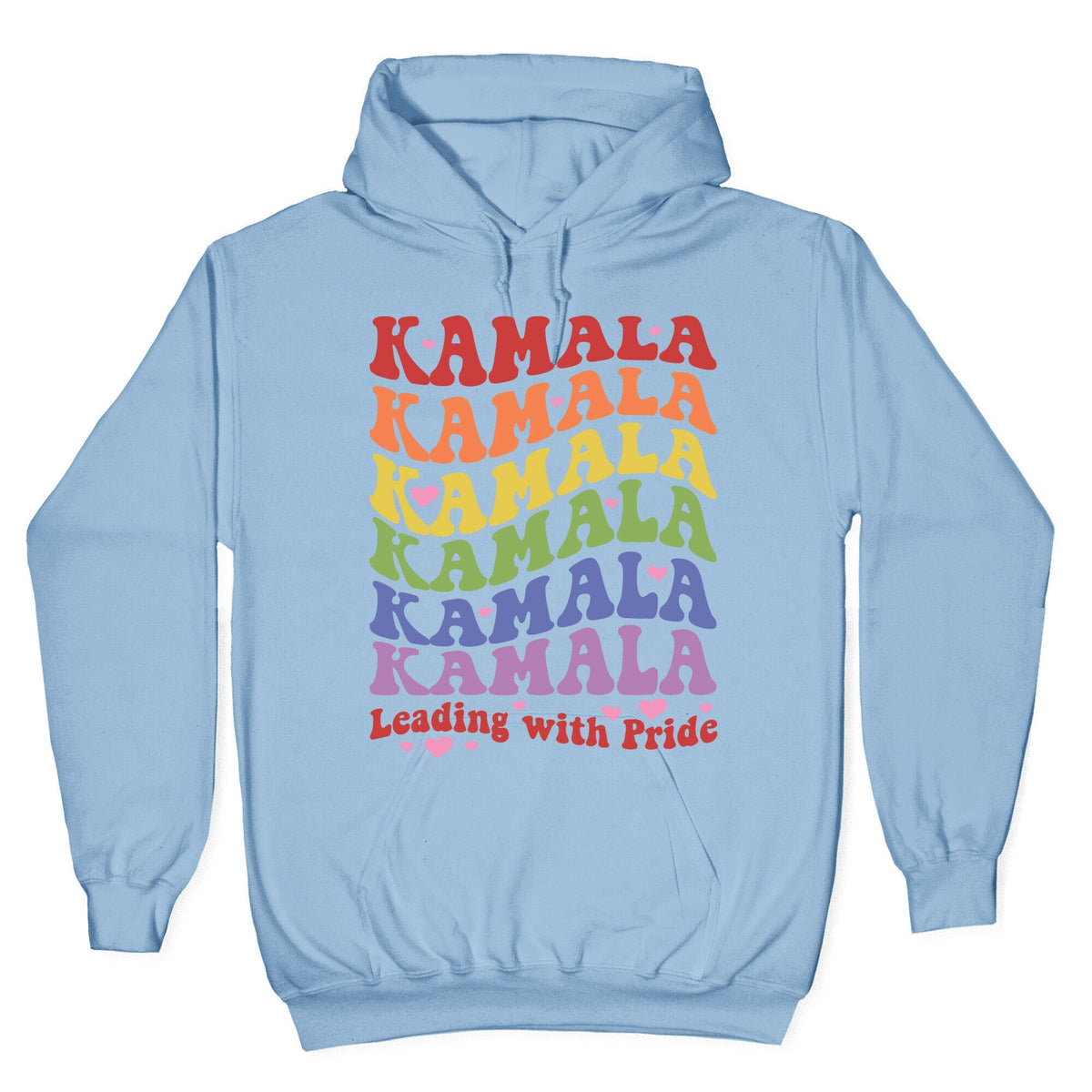 Kamala Leading With Pride Unisex