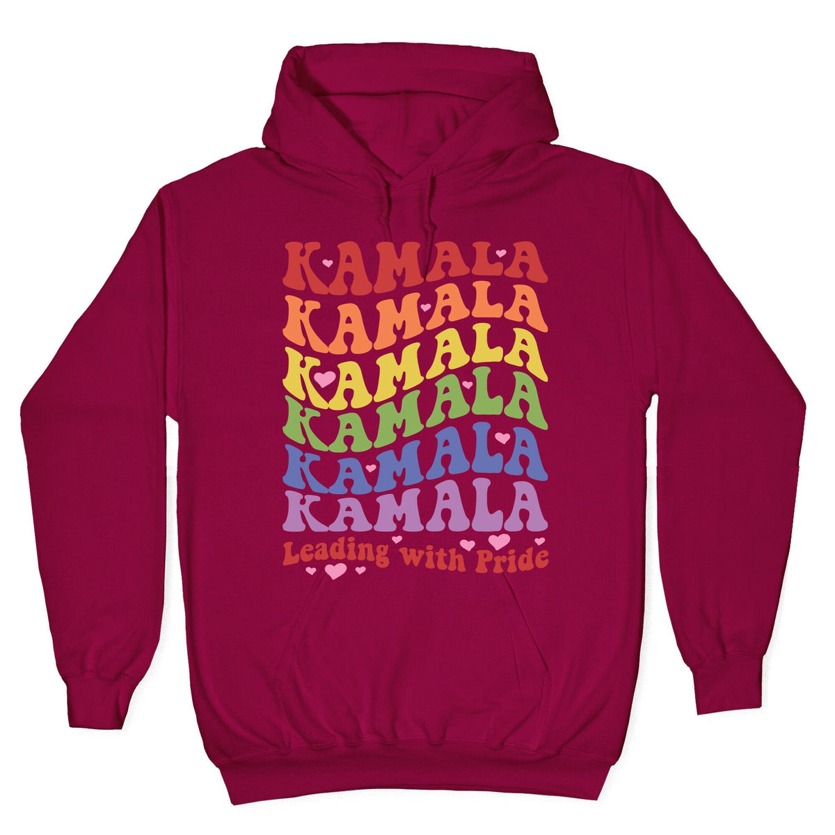 Kamala Leading With Pride Unisex