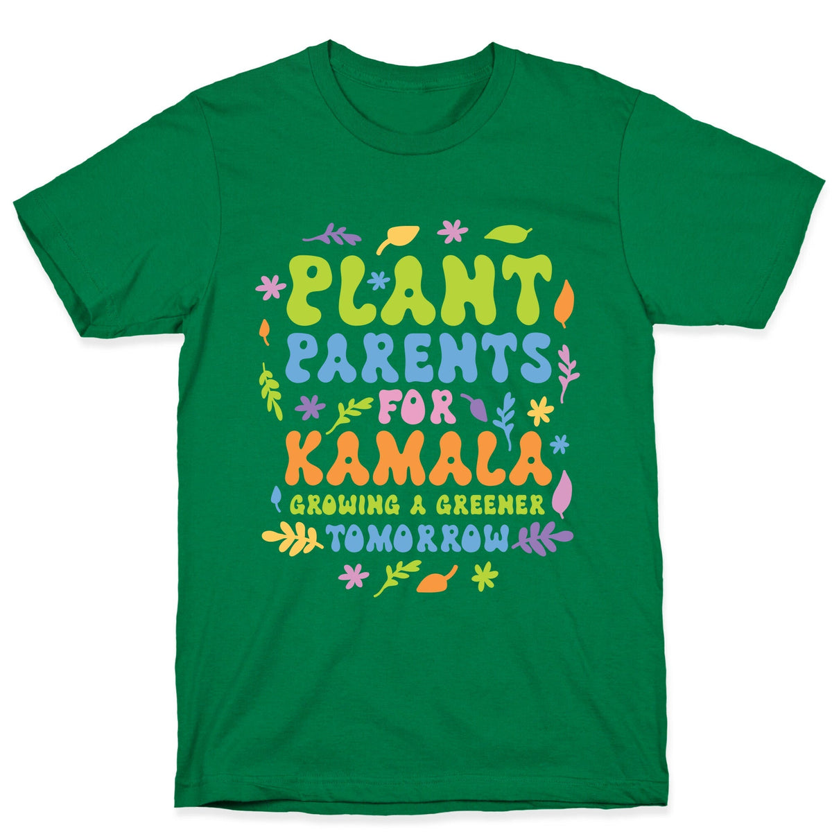 Plant Parents for Kamala Unisex