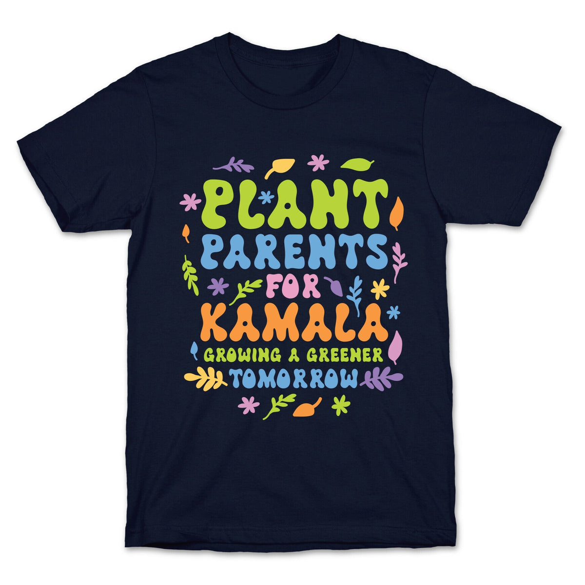 Plant Parents for Kamala Unisex